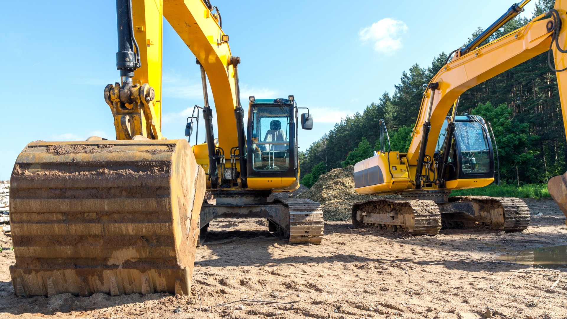 Digging Deep: Essential Tips for Choosing the Right Construction Equipment