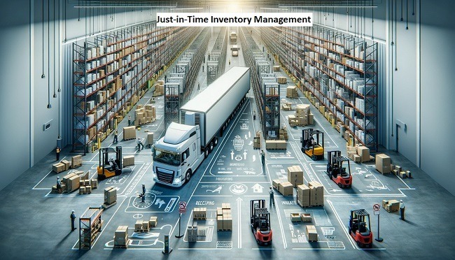 Just-in-Time Inventory Management: Cost-Saving Strategies
