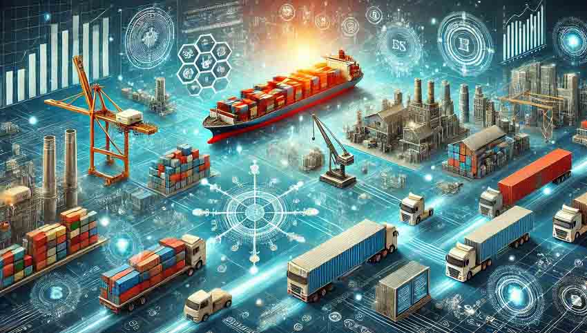 Blockchain’s Impact on Supply Chain Management